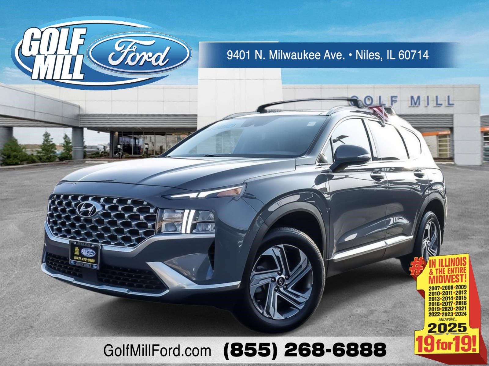 2022 Hyundai Santa Fe SEL