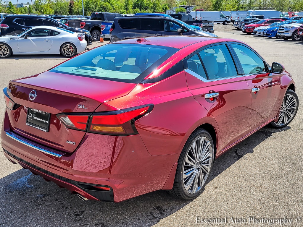 2023 NISSAN ALTIMA - Image 7