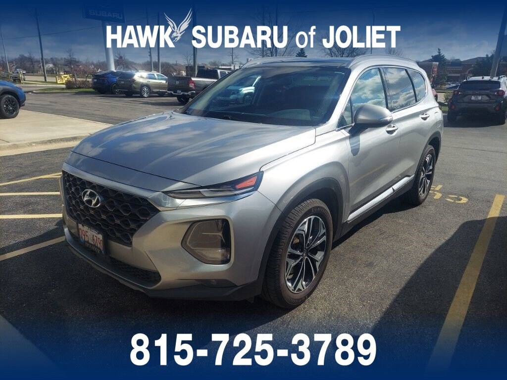 Used 2020 Hyundai Santa Fe SEL SEL 2.0T Auto AWD