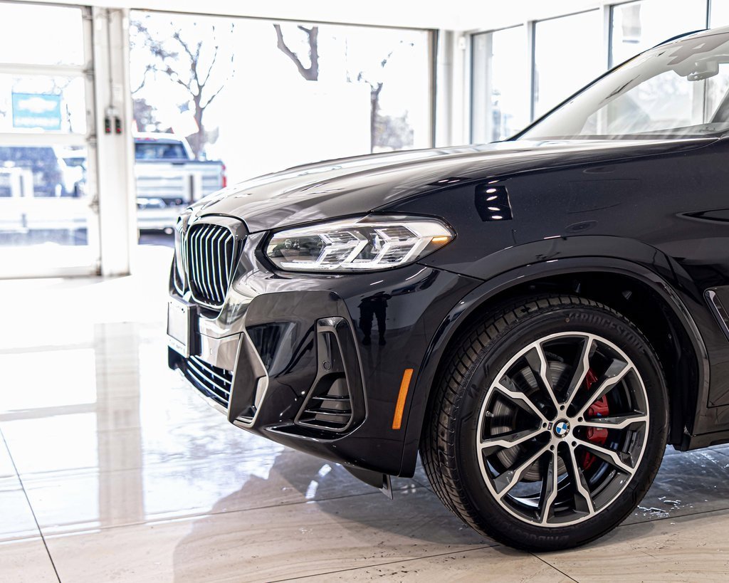 2022 BMW X3 - Image 4