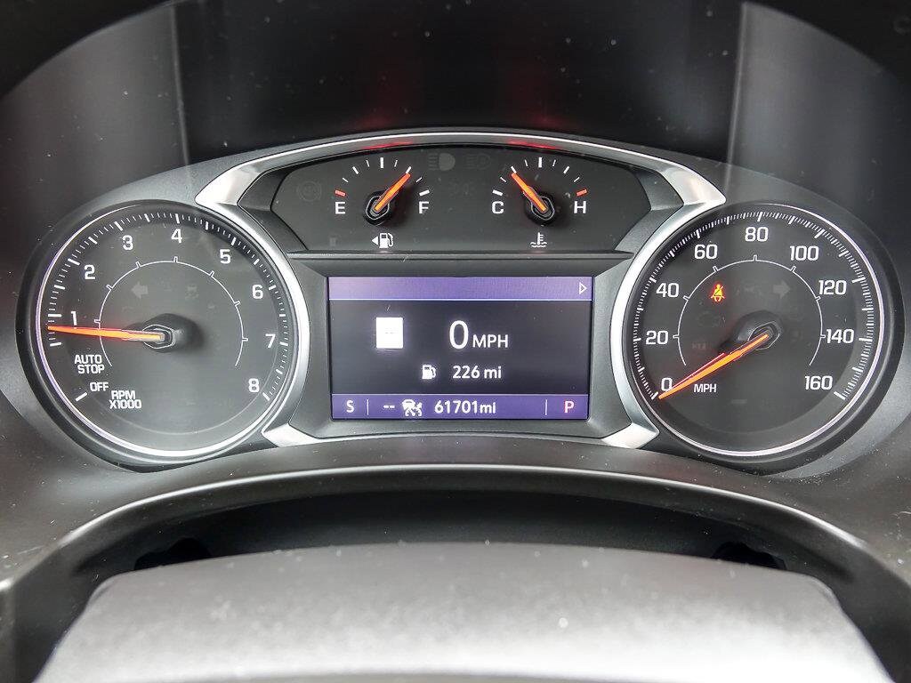 2021 GMC TERRAIN - Image 19