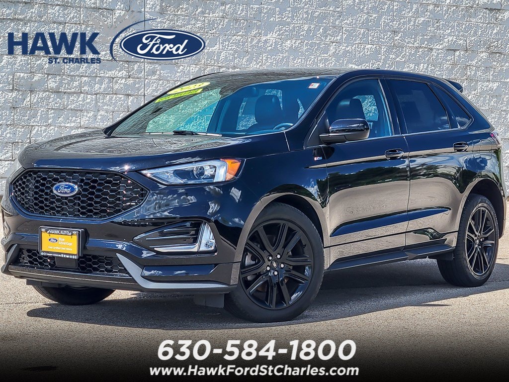 Used 2023 Ford Edge ST-Line ST-Line AWD
