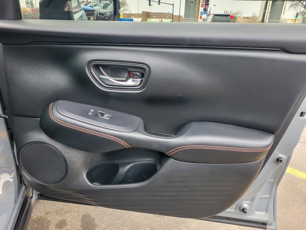 2025 HONDA HR-V - Image 28