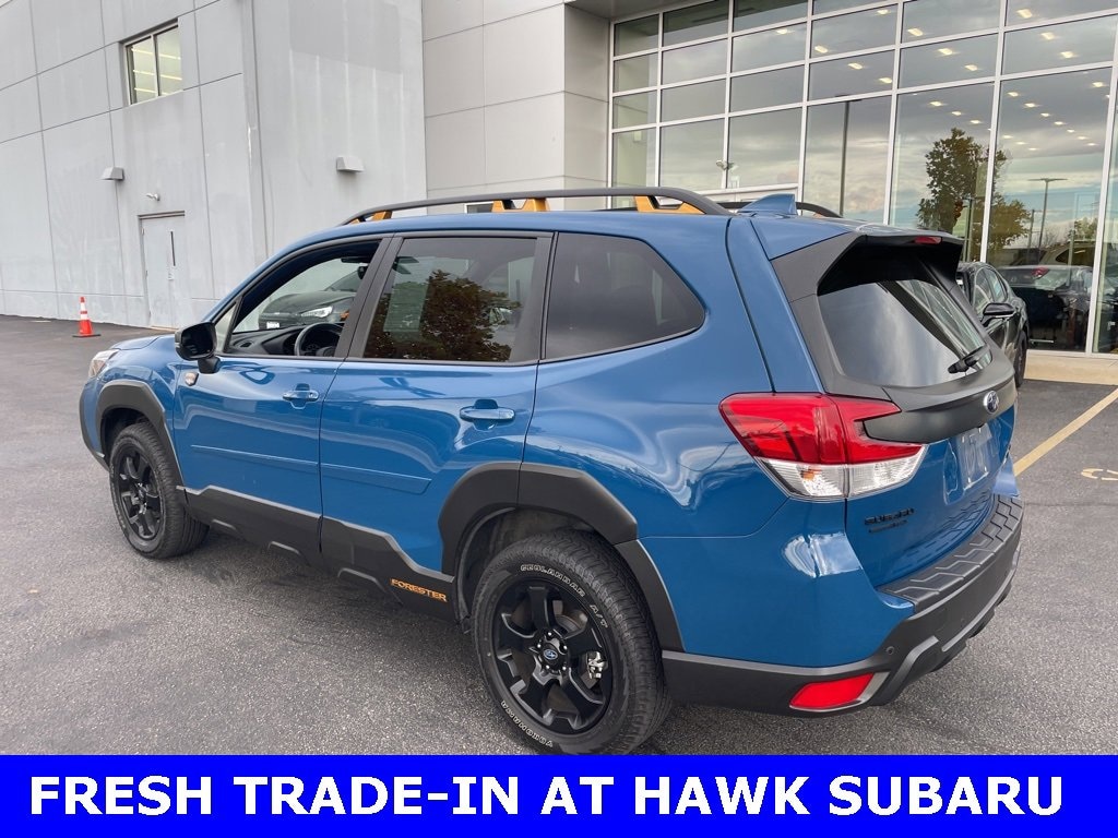 Used 2022 Subaru Forester Wilderness Wilderness CVT