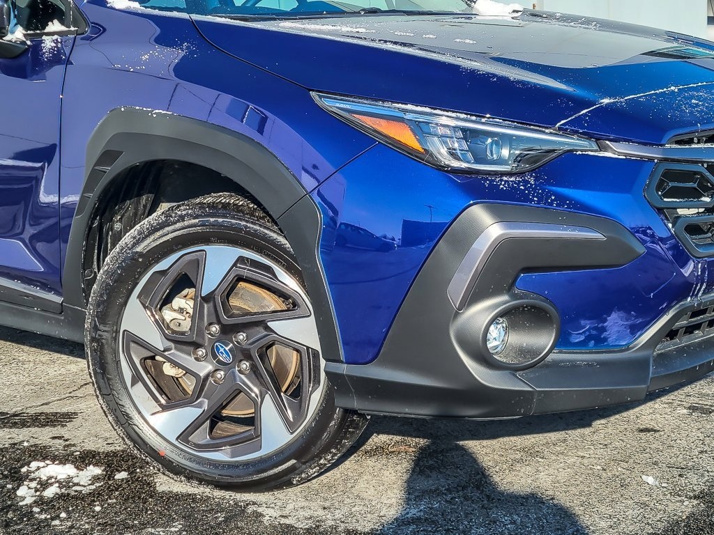 Certified 2025 Subaru Crosstrek Limited Limited AWD