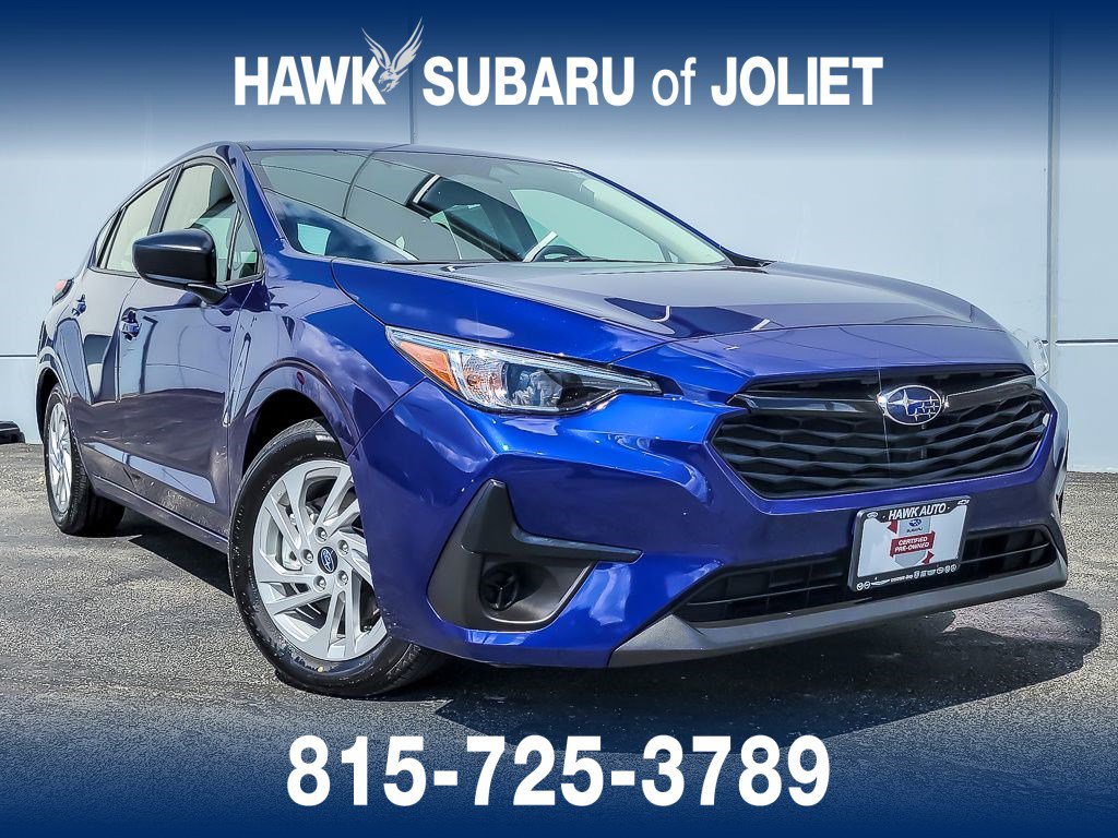 2025 Subaru Impreza Base