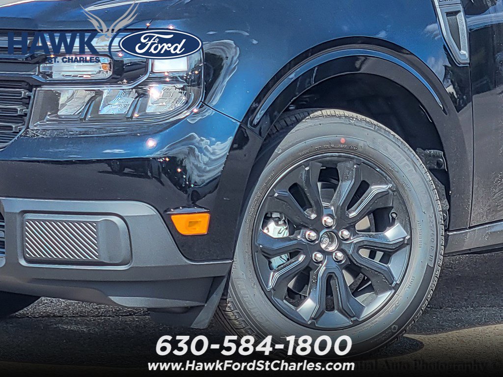 2024 FORD MAVERICK - Image 3