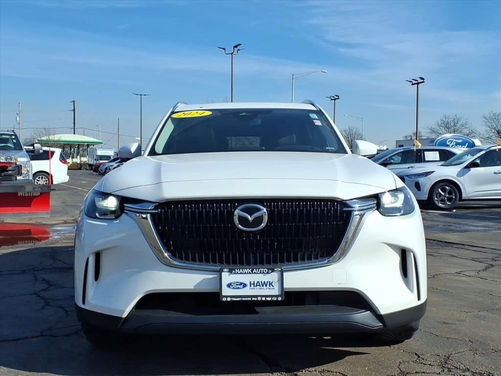 Used 2024 Mazda CX-90 3.3 Turbo Preferred Plus 3.3 Turbo Preferred Plus AWD