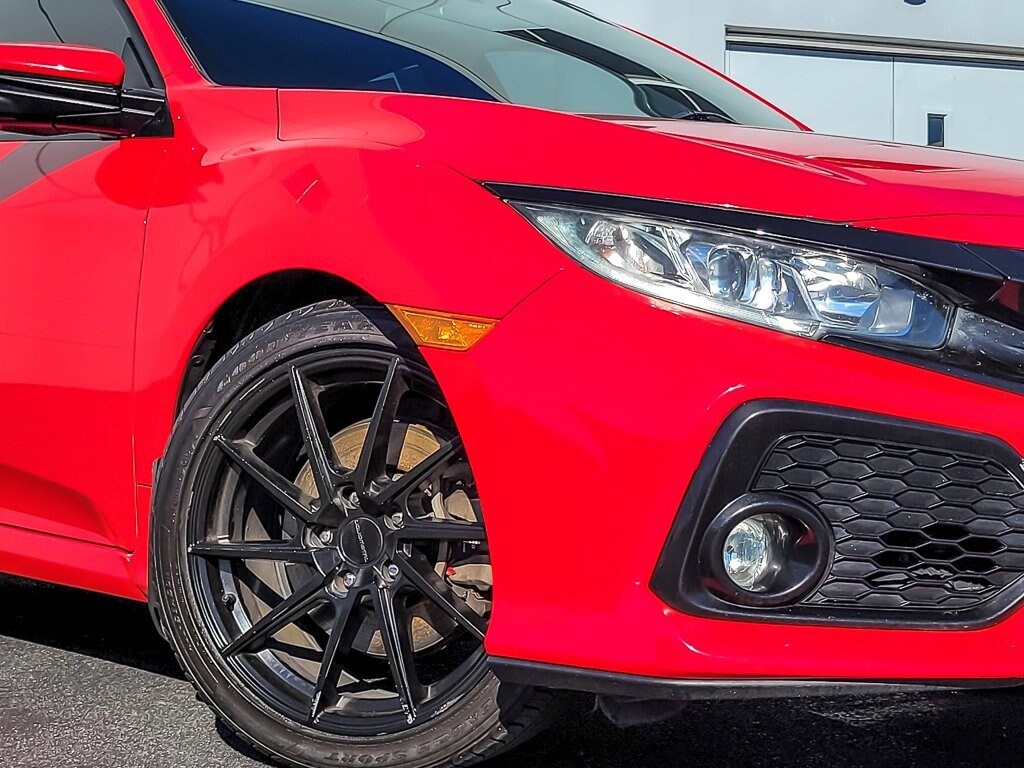 Used 2019 Honda Civic Si Sedan Si