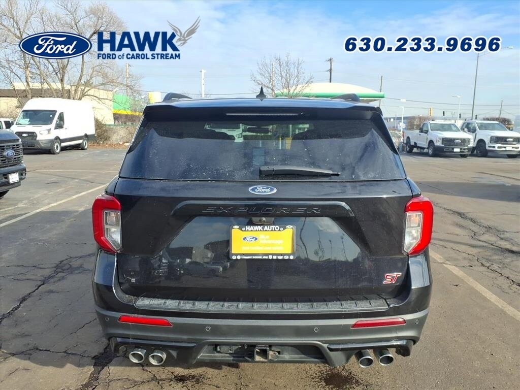 2023 FORD EXPLORER - Image 6