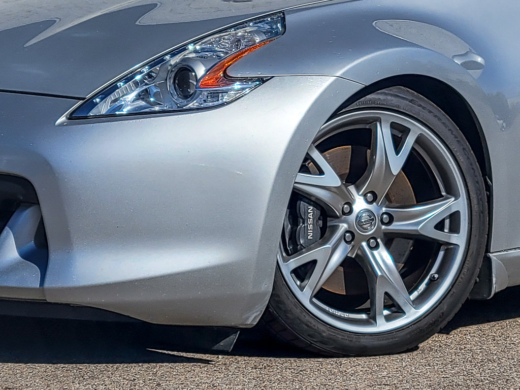 Used 2012 Nissan 370Z Touring Roadster