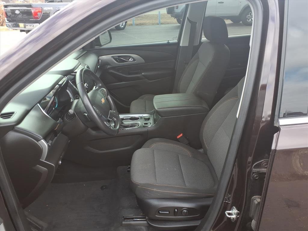 2021 CHEVROLET TRAVERSE - Image 26