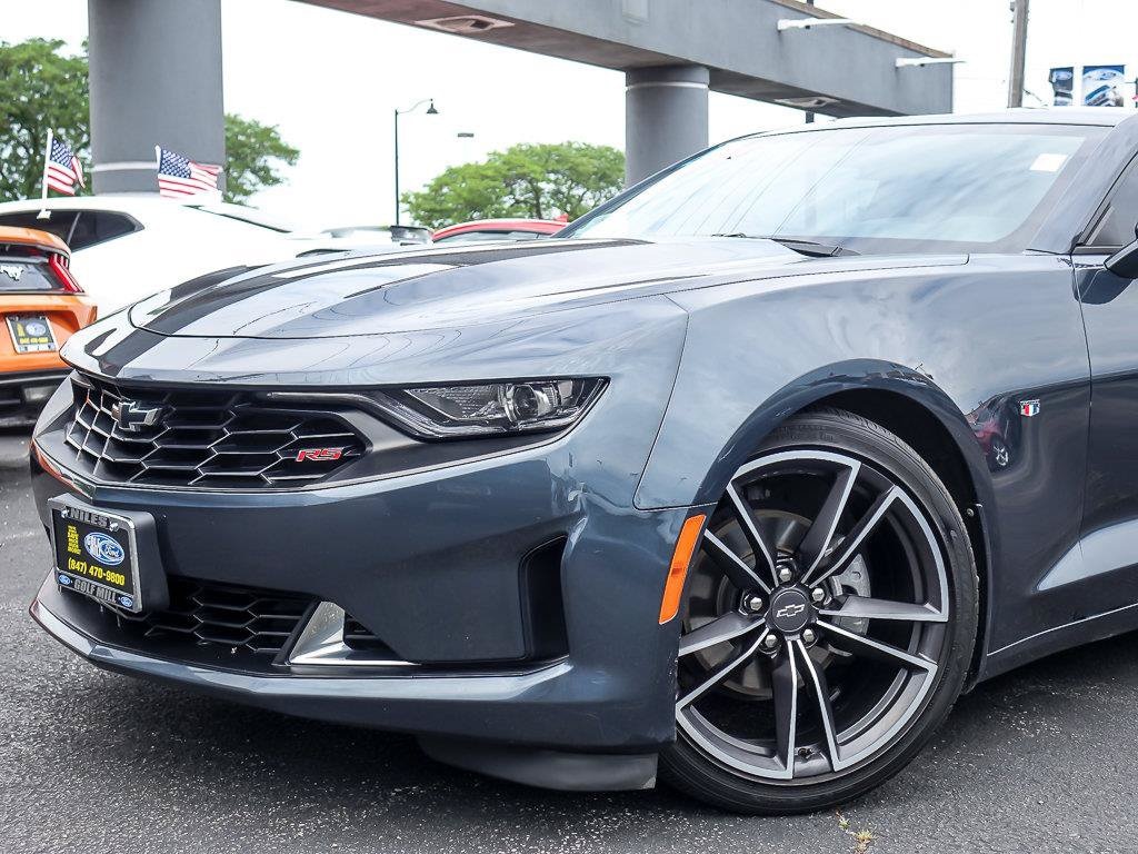 Used 2021 Chevrolet Camaro 1LT Coupe