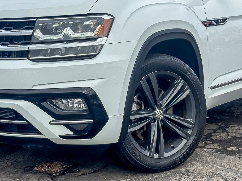 2020 VOLKSWAGEN ATLAS - Image 4