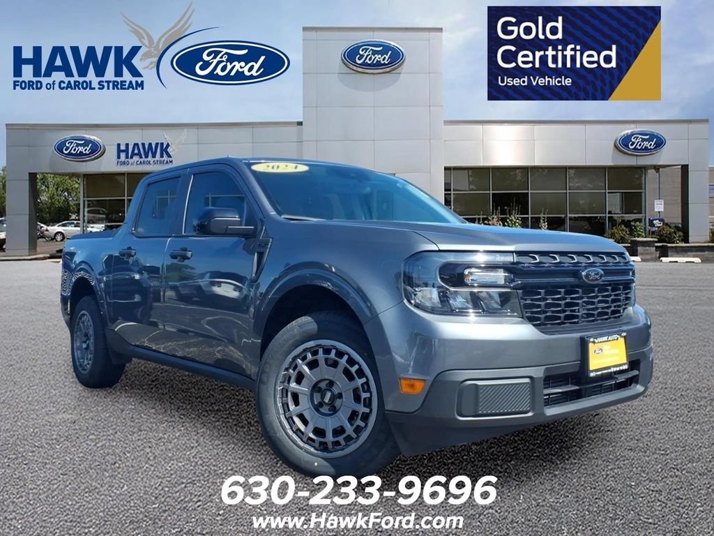 2024 Ford Maverick