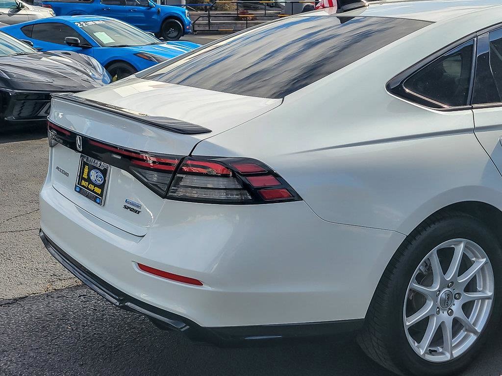 2023 HONDA ACCORD - Image 9