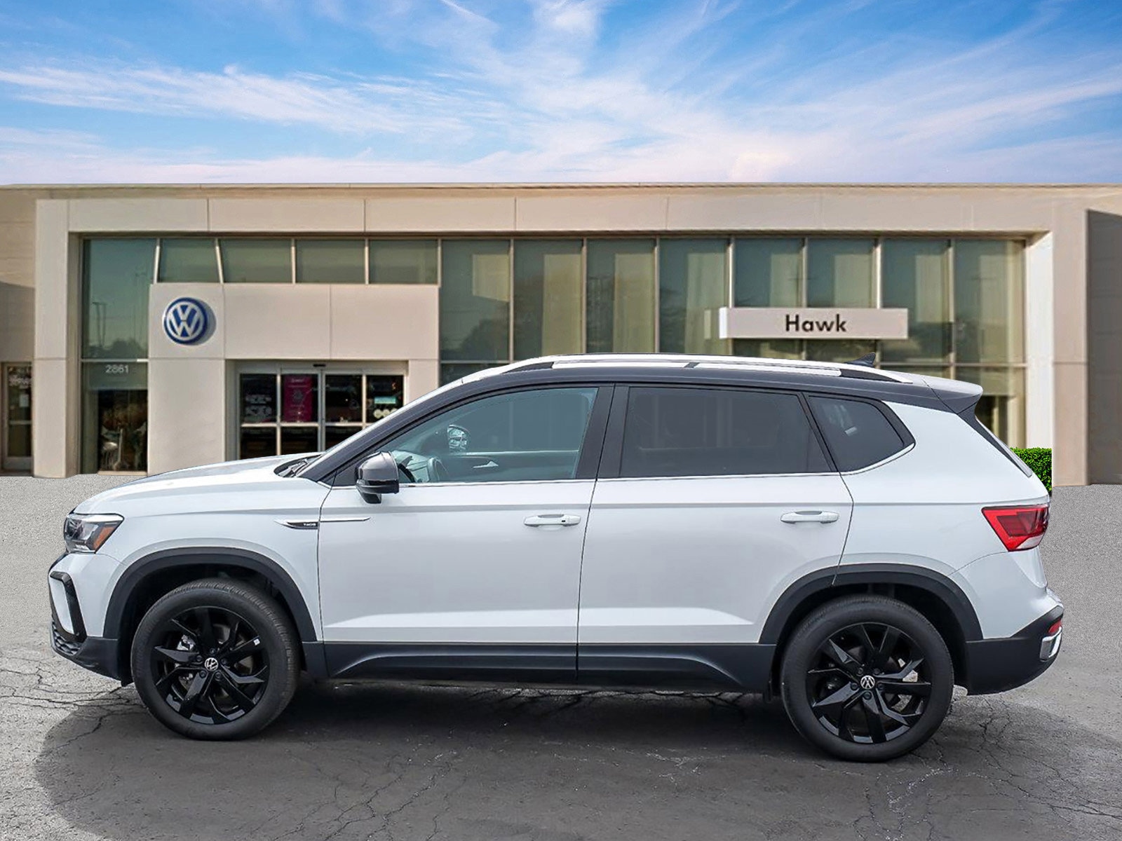 2023 VOLKSWAGEN TAOS - Image 4