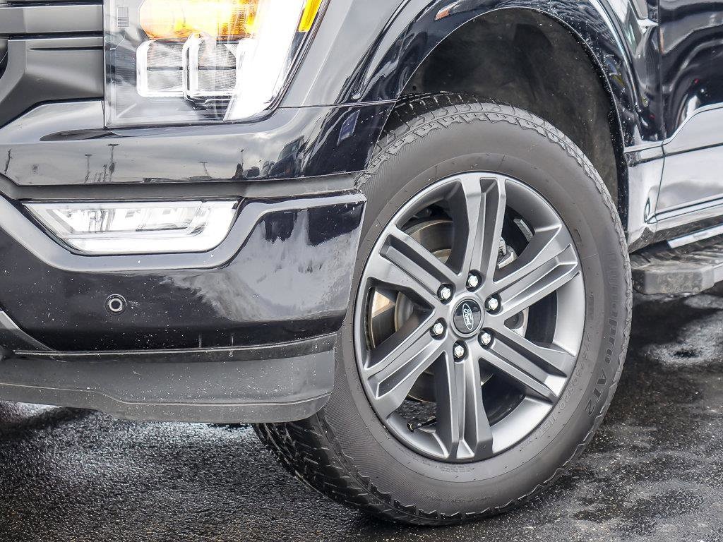 Used 2023 Ford F-150 XLT XLT 4WD SuperCrew 5.5 Box