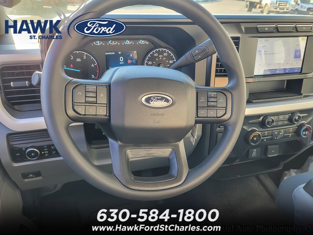 2024 FORD F-550 - Image 9