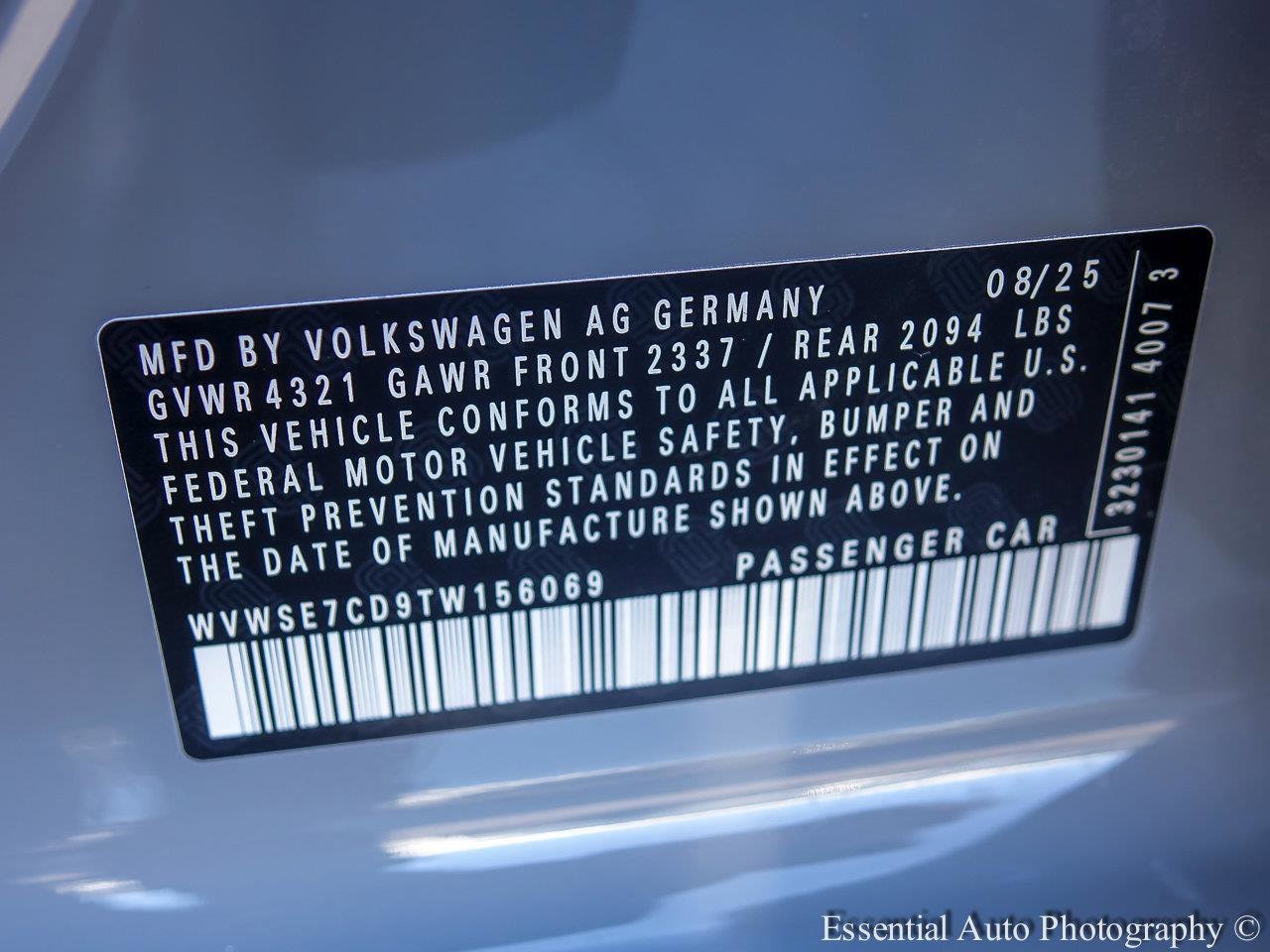 2026 VOLKSWAGEN GOLF GTI - Image 27