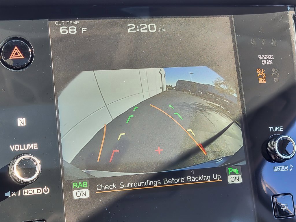 2025 SUBARU LEGACY - Image 16