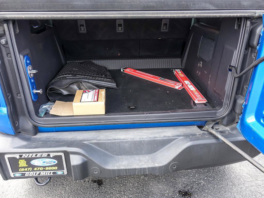 2023 Ford Bronco 4-Door Outer Banks - Photo 28