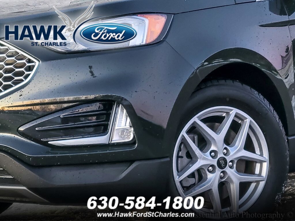 Used 2024 Ford Edge SEL SEL AWD