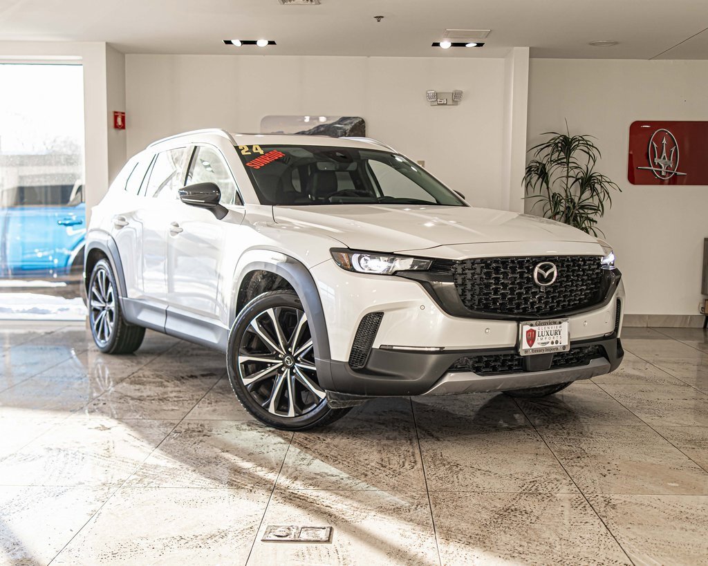 2024 MAZDA CX-50 - Image 5