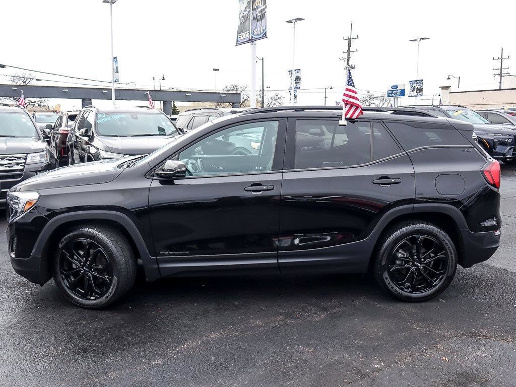 2021 GMC TERRAIN - Image 5