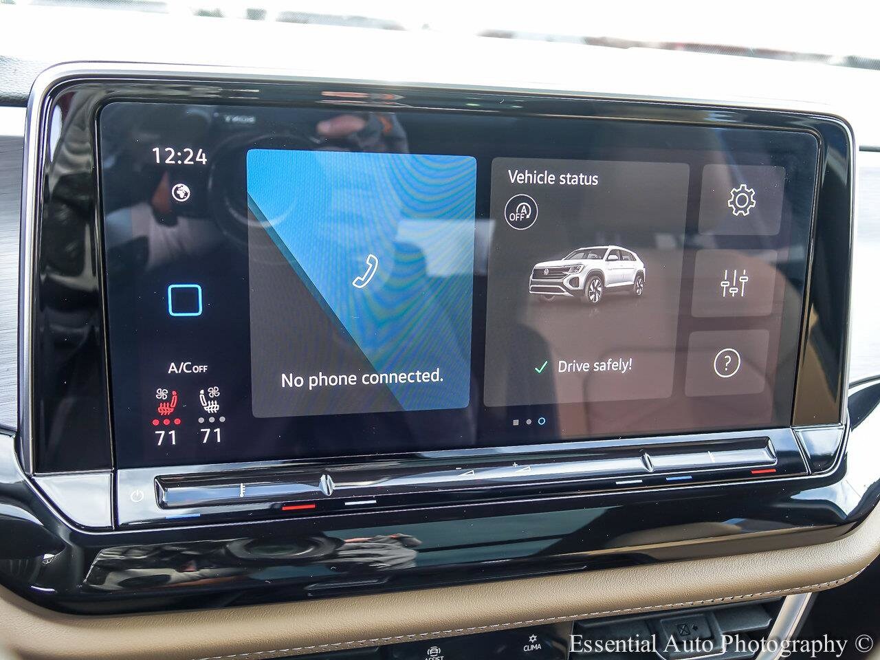 2025 VOLKSWAGEN ATLAS CROSS SPORT - Image 14