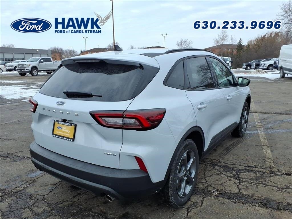 2025 FORD ESCAPE - Image 7