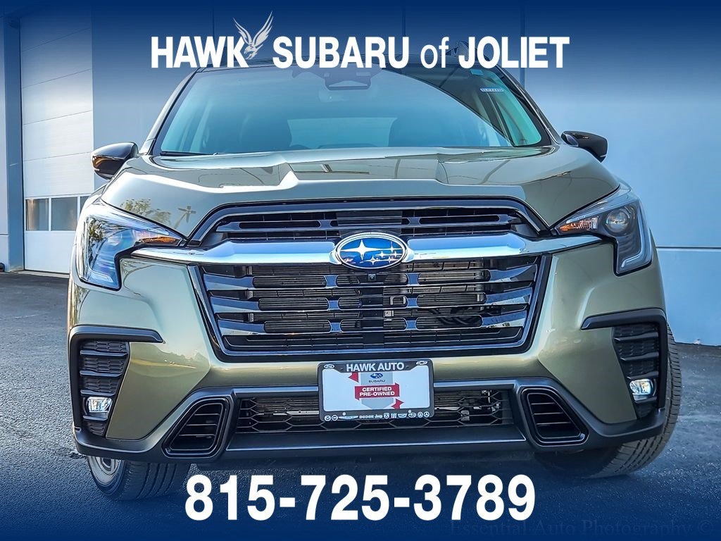 Certified 2026 Subaru Ascent Limited Limited 8-Passenger