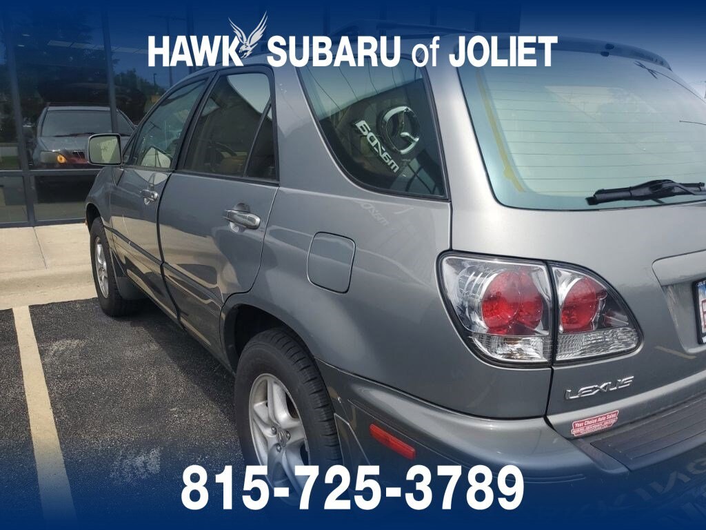 Used 2002 Lexus RX 300 300 SUV