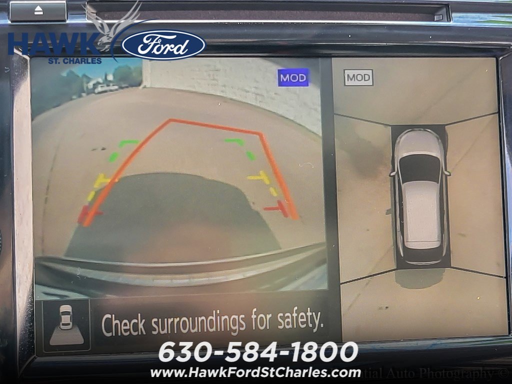 2024 NISSAN MURANO - Image 15