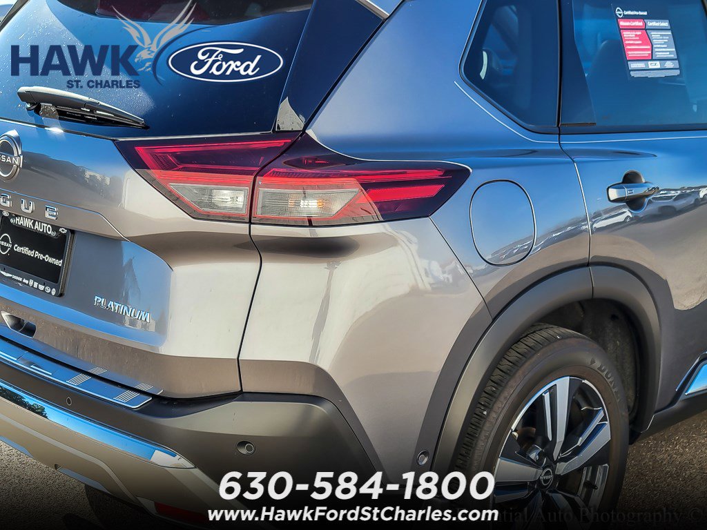 2023 NISSAN ROGUE - Image 6