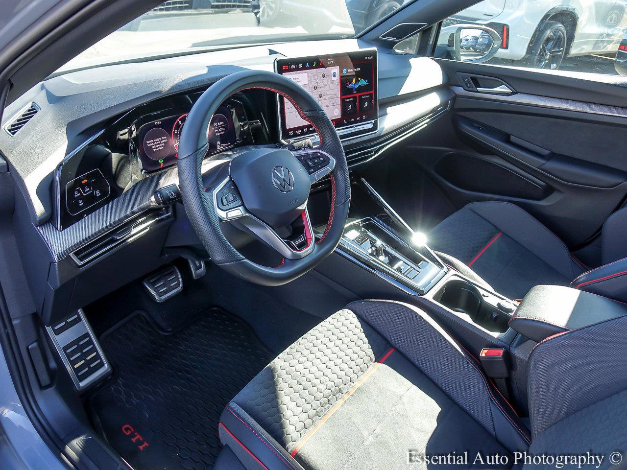 2026 VOLKSWAGEN GOLF GTI - Image 9