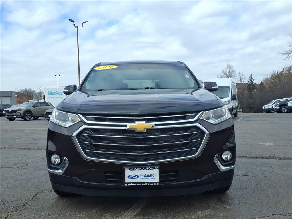 2021 CHEVROLET TRAVERSE - Image 2