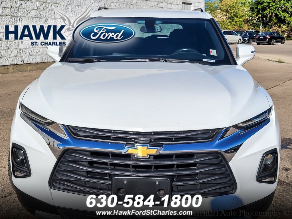 Used 2020 Chevrolet Blazer LT FWD LT w/2LT