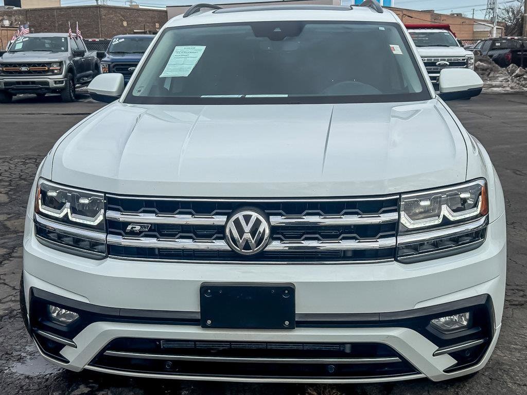 2020 VOLKSWAGEN ATLAS - Image 5