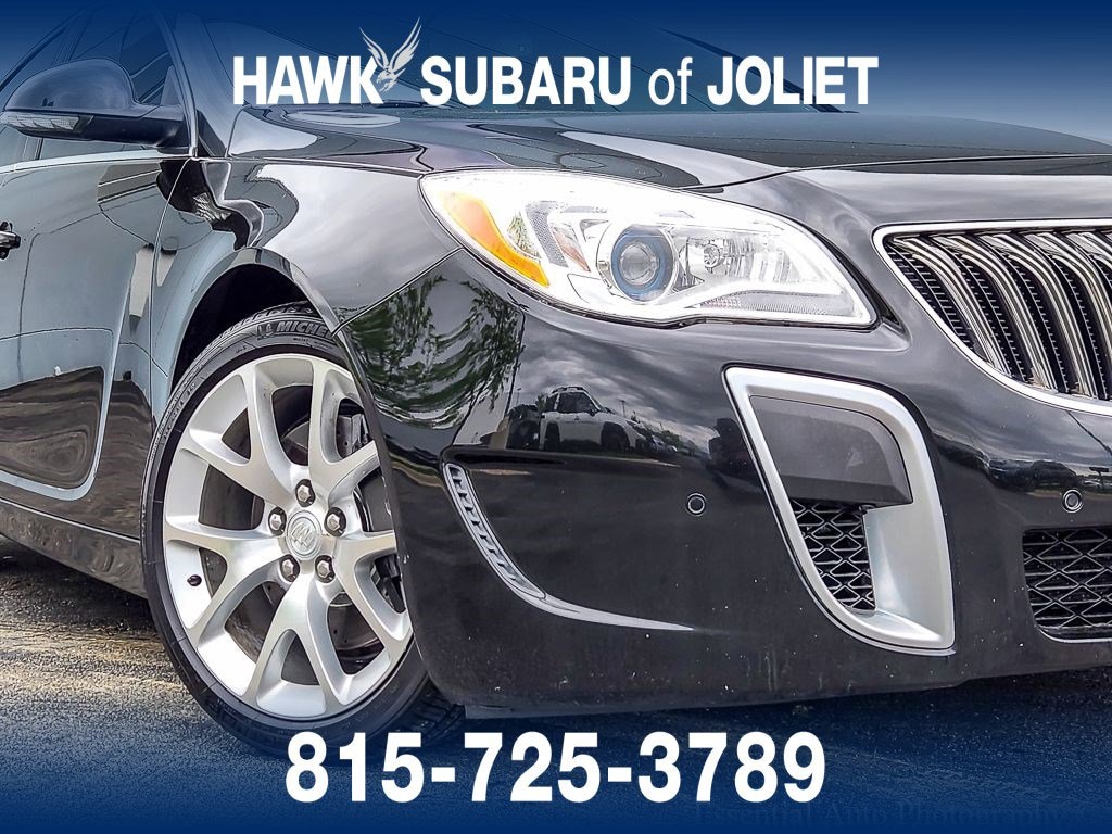 Used 2017 Buick Regal GS Sedan