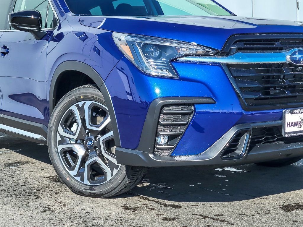 New 2026 Subaru Ascent Limited 7-Passenger SUV