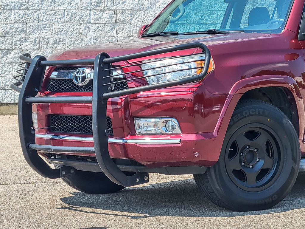 Used 2010 Toyota 4Runner SR5 with VIN JTEBU5JR4A5016435 for sale in Plainfield, IL