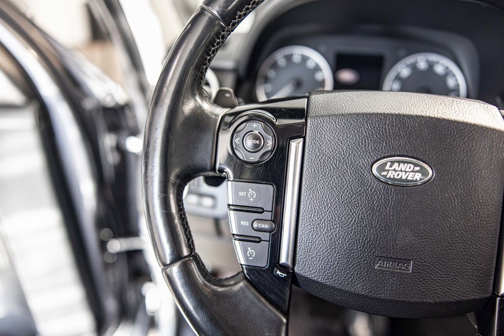 2016 LAND ROVER LR4 - Image 24