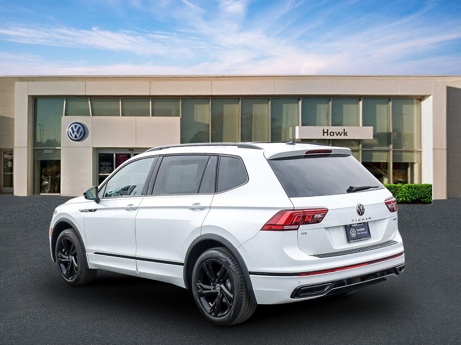 2024 VOLKSWAGEN TIGUAN - Image 5