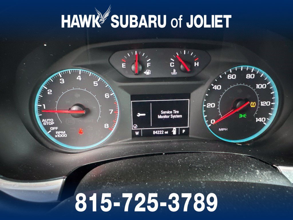 2019 Chevrolet Traverse