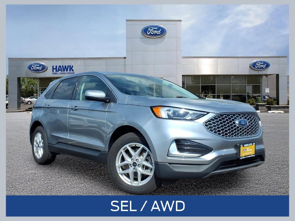 2024 Ford Edge