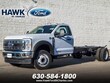  Ford Super Duty F-550 DRW
