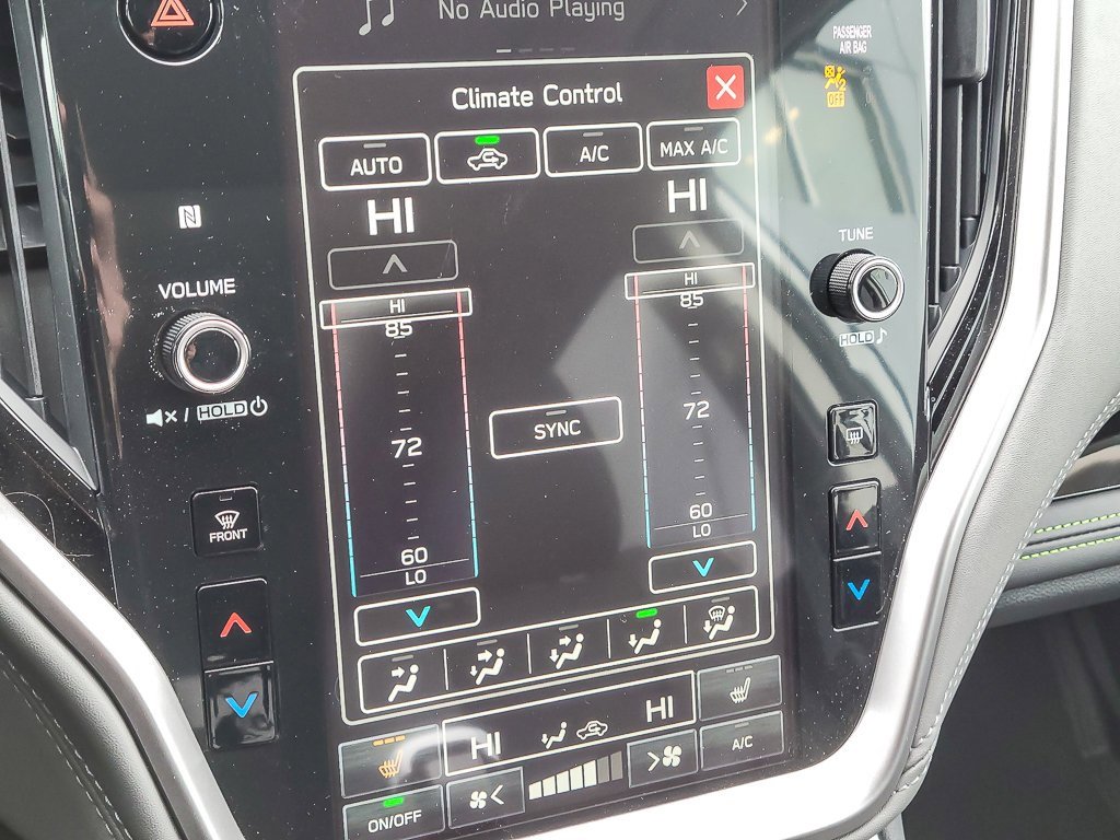 2025 SUBARU OUTBACK - Image 13