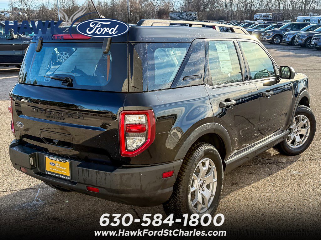 2021 FORD BRONCO SPORT - Image 7