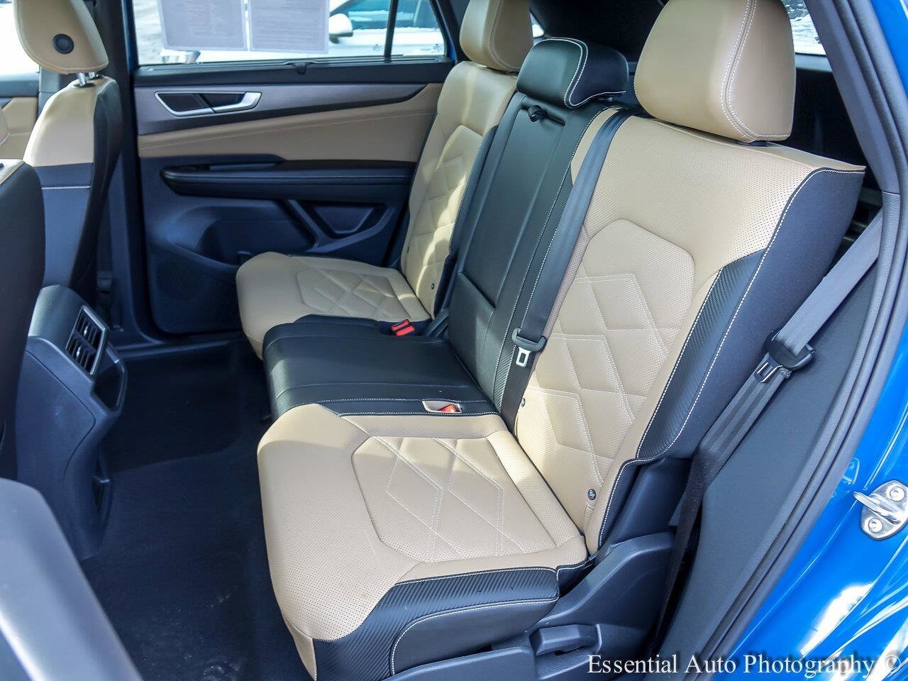 2025 VOLKSWAGEN ATLAS CROSS SPORT - Image 10